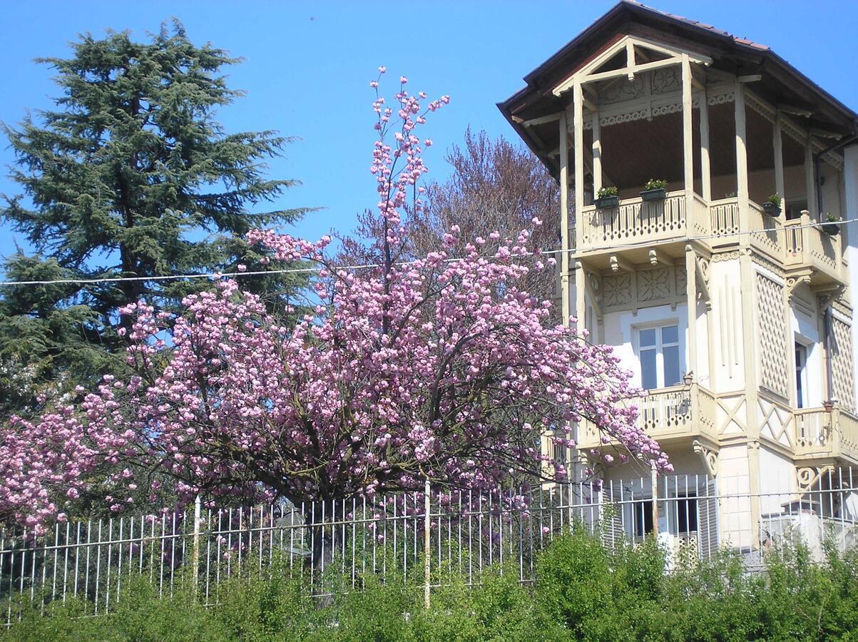 Del Nobile Apartment Торино Екстериор снимка