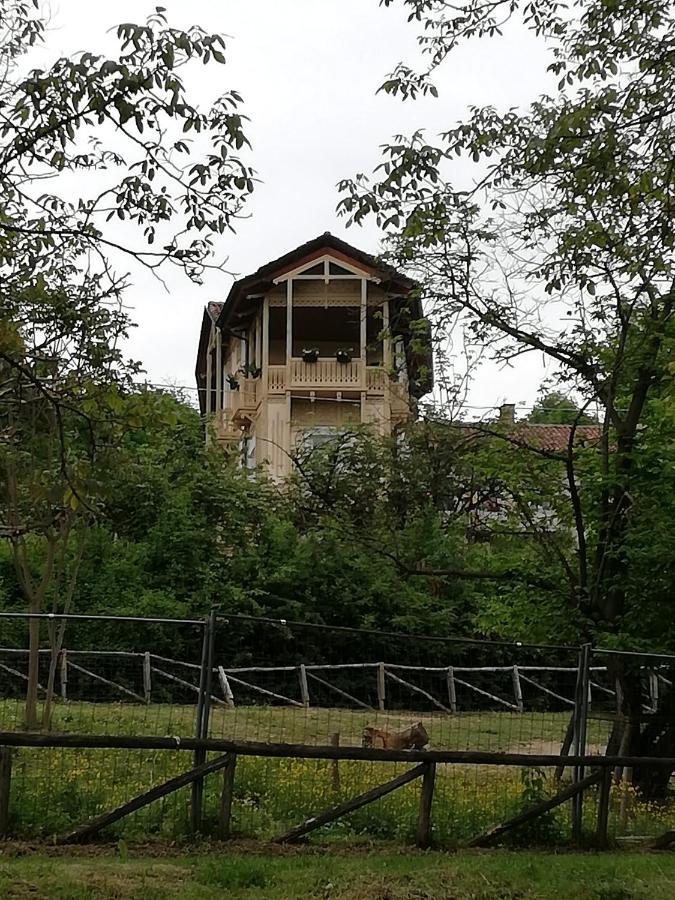 Del Nobile Apartment Торино Екстериор снимка