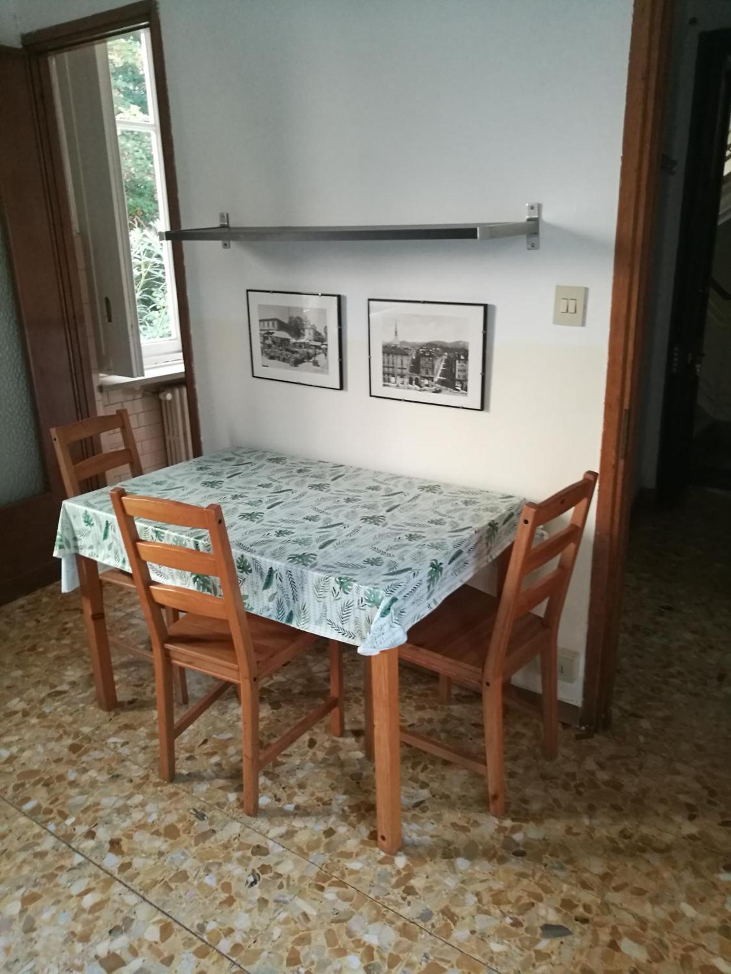Del Nobile Apartment Торино Екстериор снимка