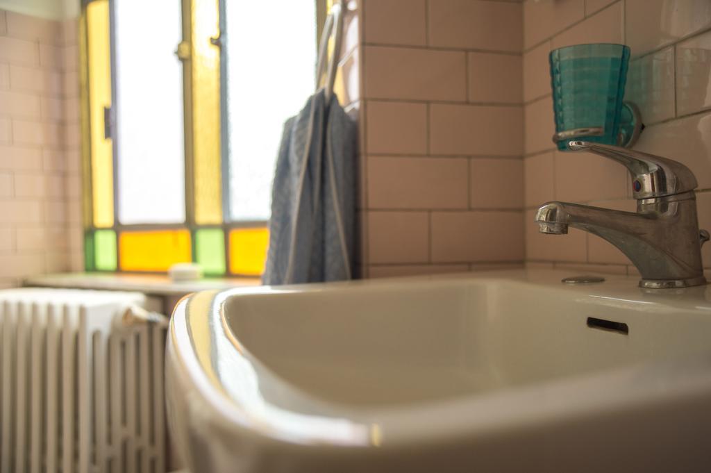 Del Nobile Apartment Торино Стая снимка