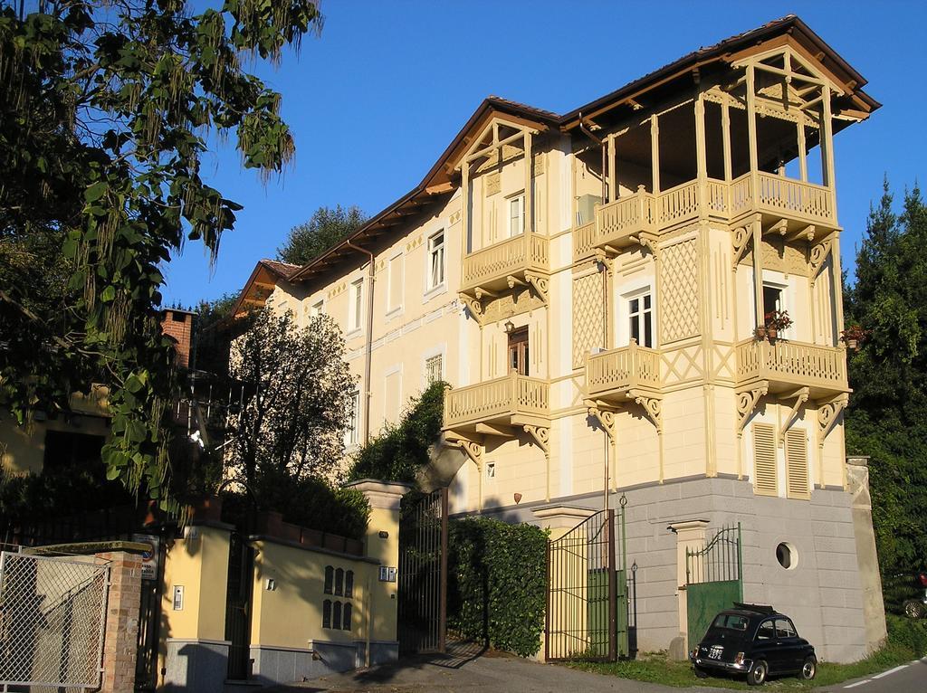 Del Nobile Apartment Торино Стая снимка