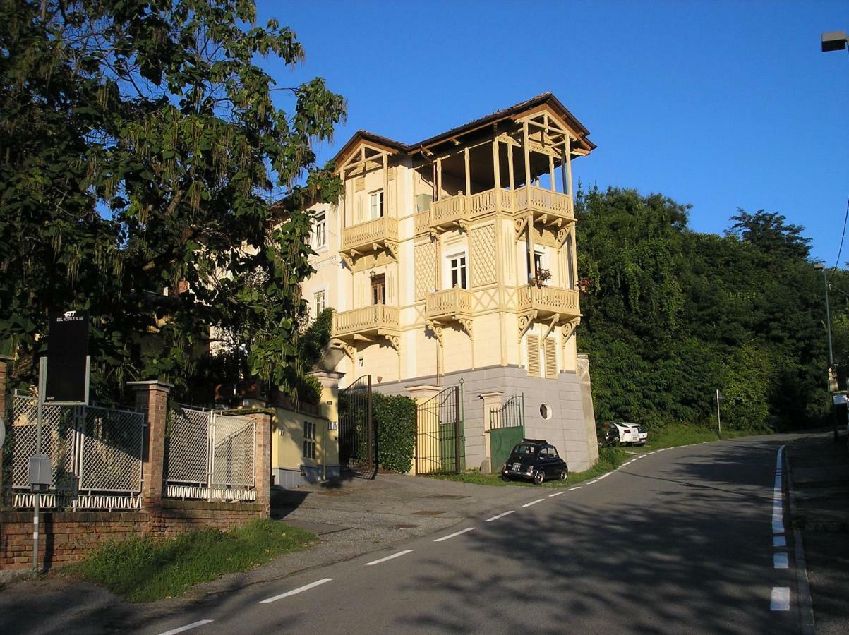 Del Nobile Apartment Торино Екстериор снимка